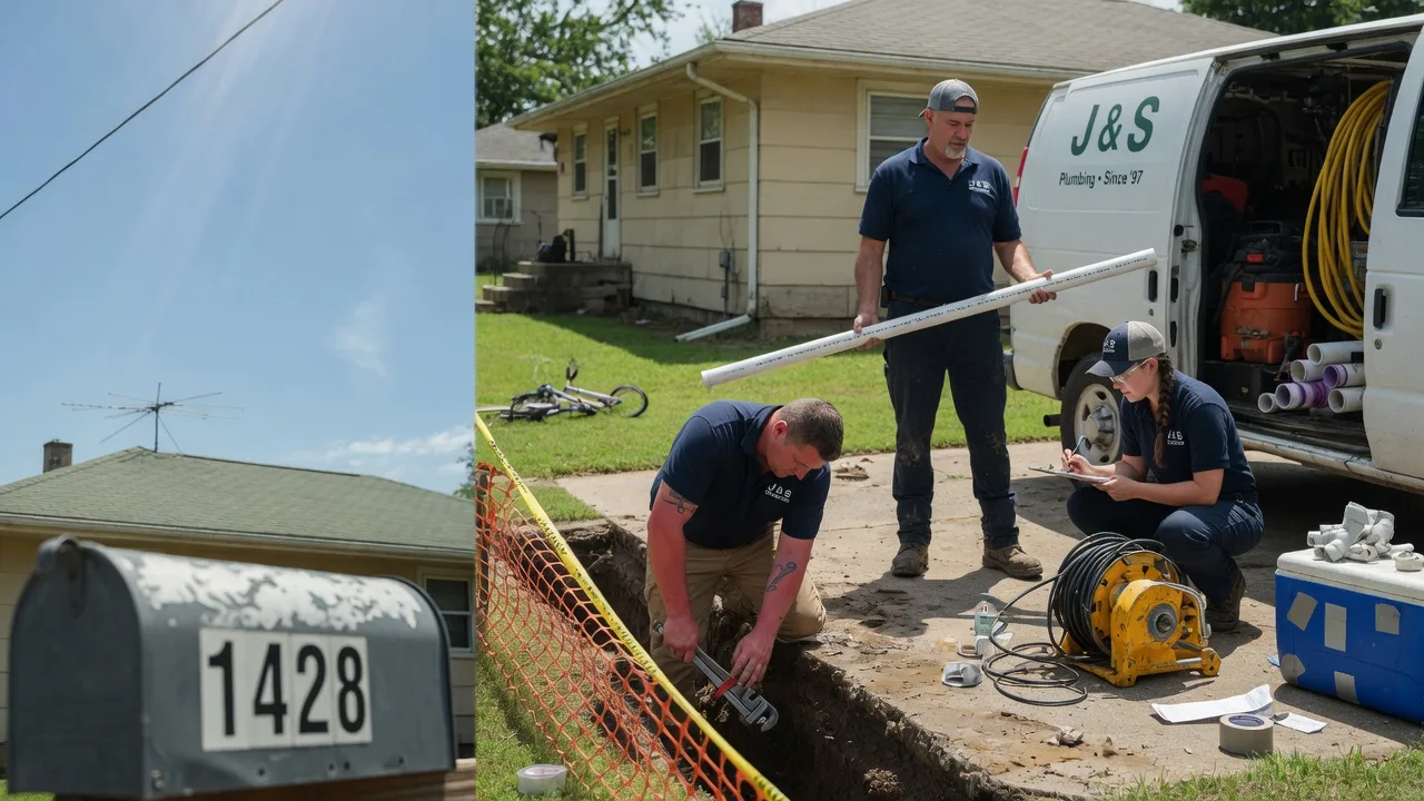 Sewer Line Repair in Salkum, WA near me